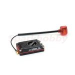 Wholesale Rush tank Solo 5.8 Ghz 1.6 VTX FPV Transmitter CNC Shell Long Range for RC Drone MultiRotor FPV Drone Fpv Drone Vtx